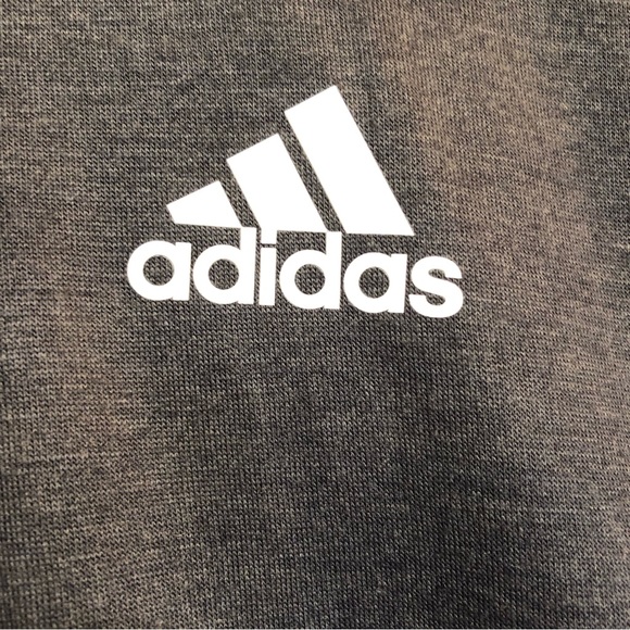 Adidas 3-Stripes AeroReady Tee - Picture 9 of 16